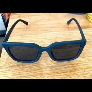 Quay Sunglasses. Large square lens.. Gently used